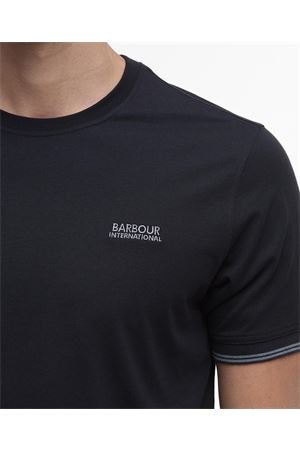  BARBOUR INTERNATIONAL | T-shirt | MTS1296BK12